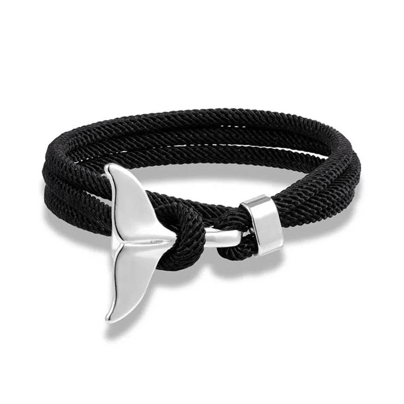 Mariner Rope Bracelet