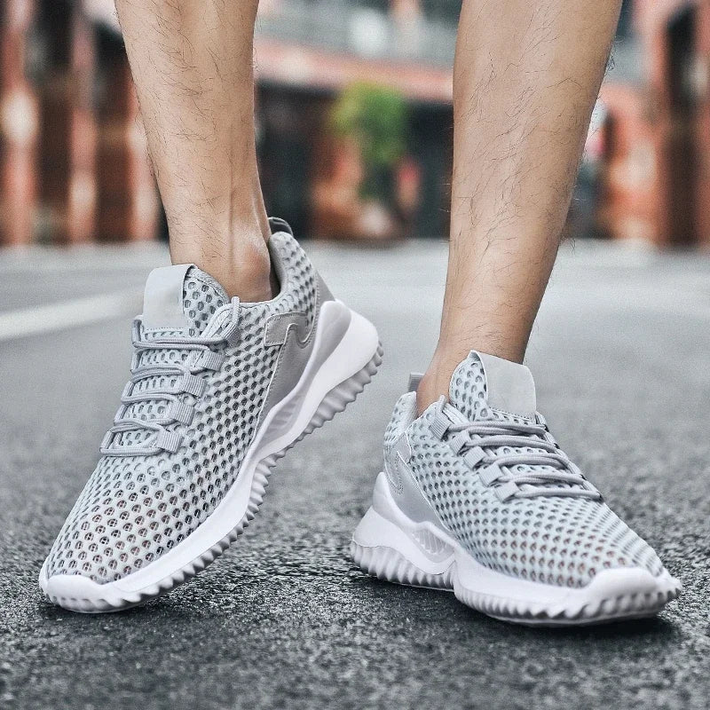 Helix Mesh Sneaker