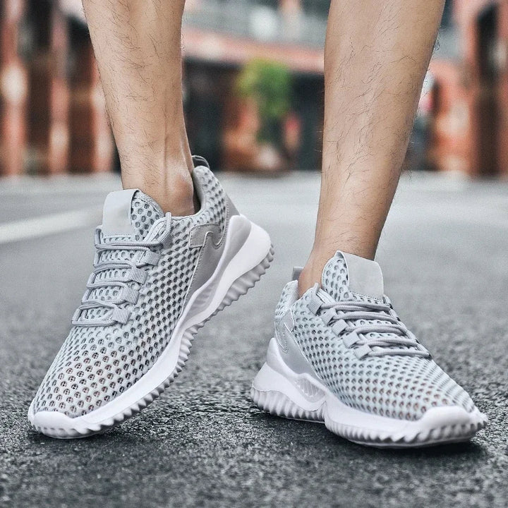 Helix Mesh Sneaker