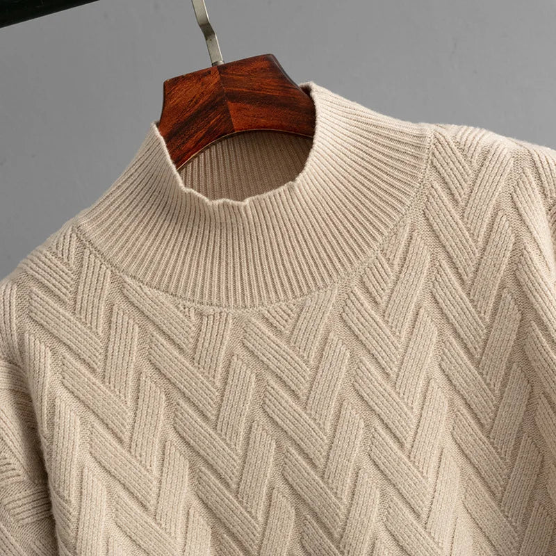 Milanova Chevron Knit Set