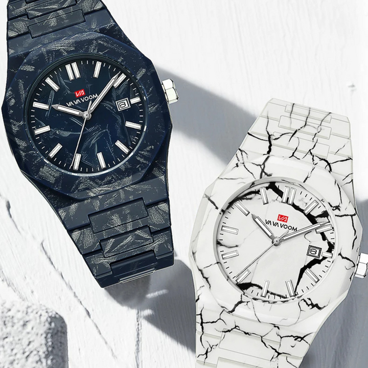 Legacy Precision Timepiece