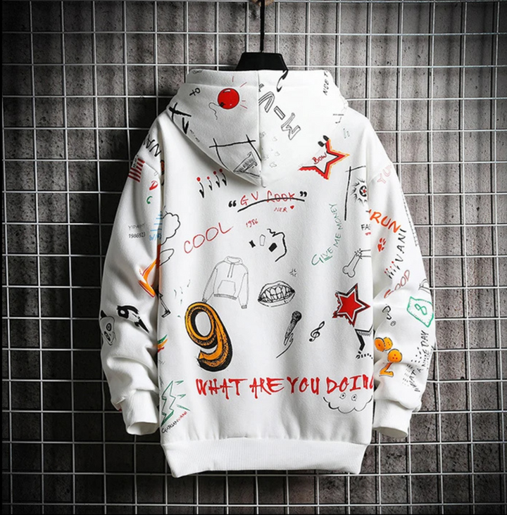 Riot Drip Hoodie