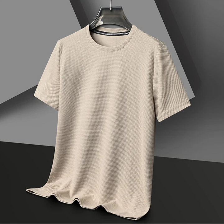 Hudson Waffle Knit Shirt
