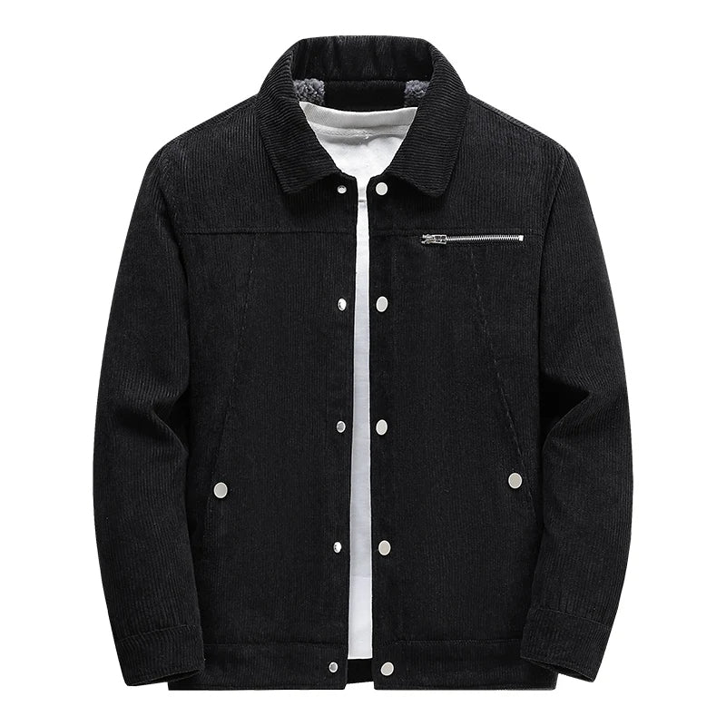 Rivage Corduroy Coat