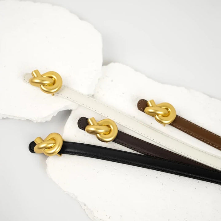 Versette Knot Belt