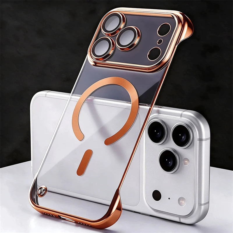 Unframed™ iPhone Case
