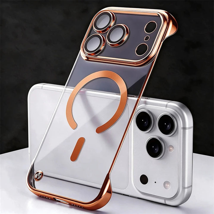Unframed™ iPhone Case