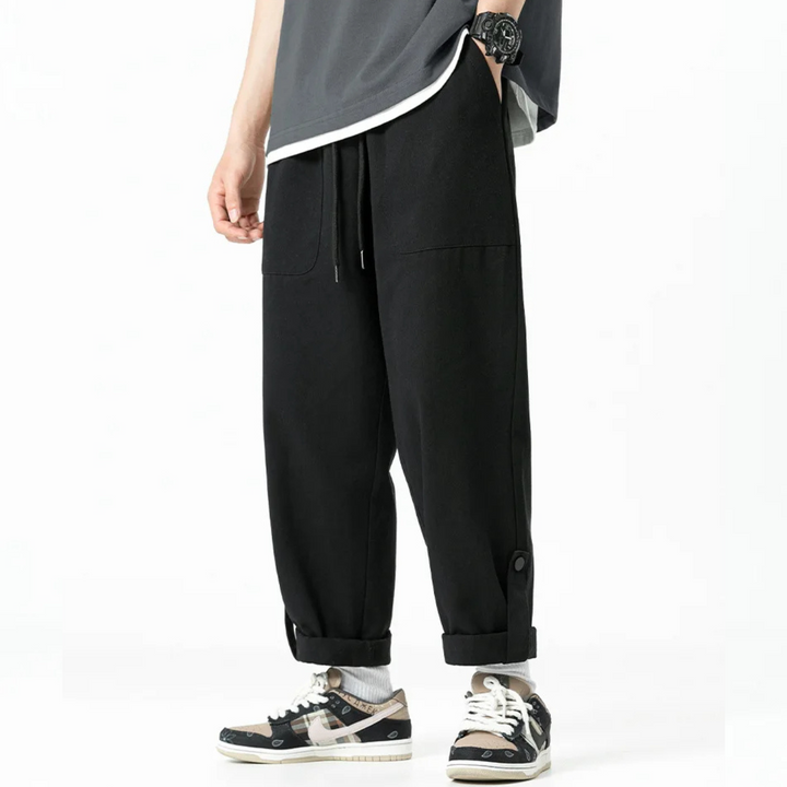 Studio Utility Cuff Pant