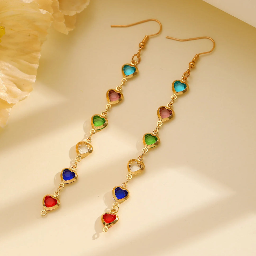 Hearts Vault Jewelry Set