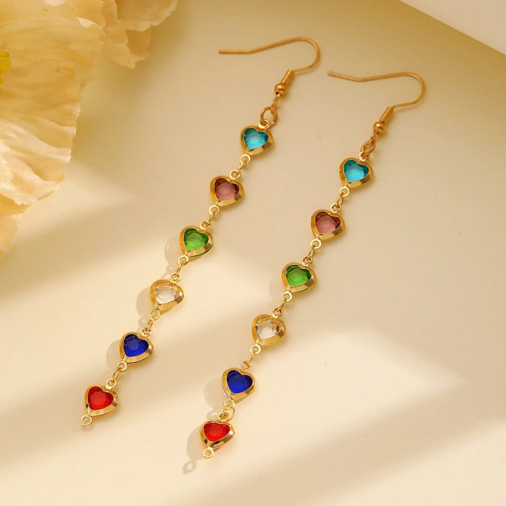Hearts Vault Jewelry Set