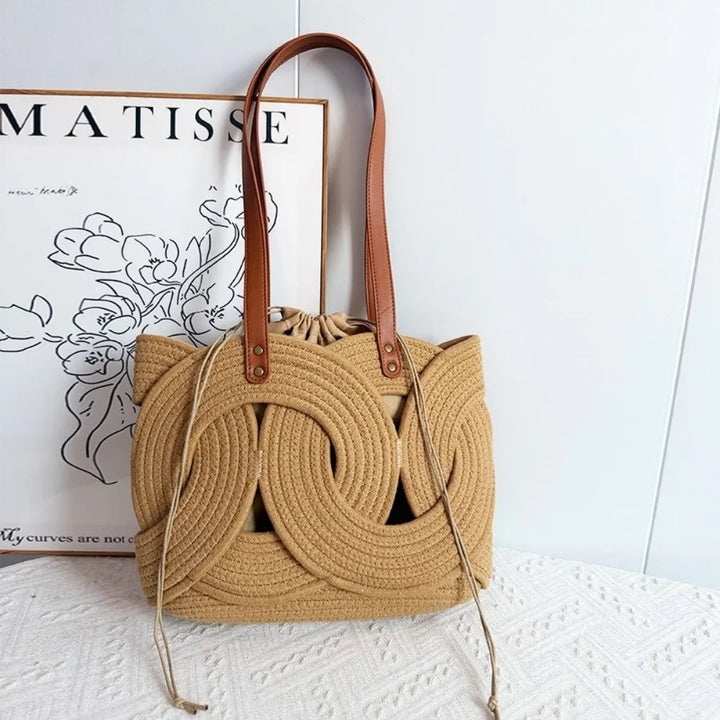 Cala Woven Tote