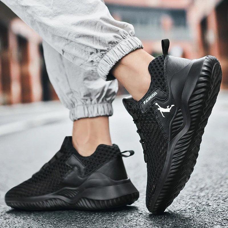 Prysm Mesh Sneaker