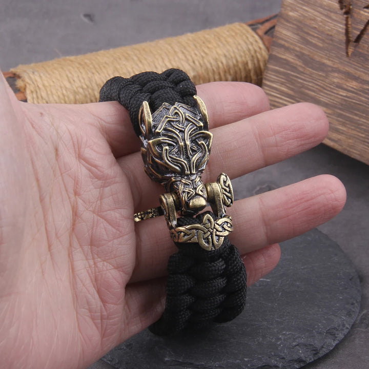 Valdyr Braided Paracord Bracelet