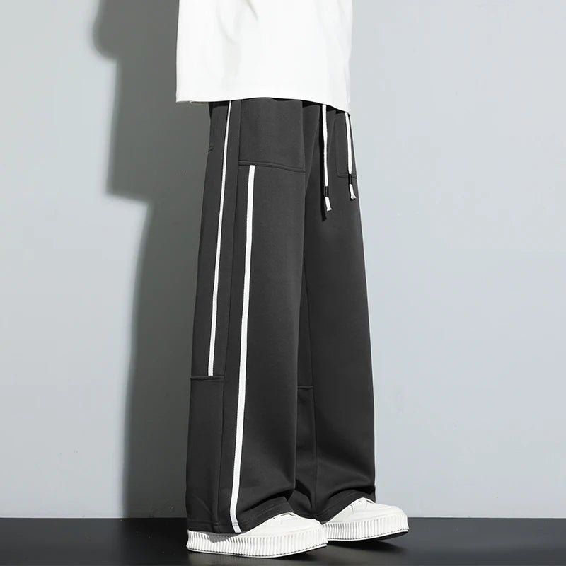 Dash Stripe Sweatpant