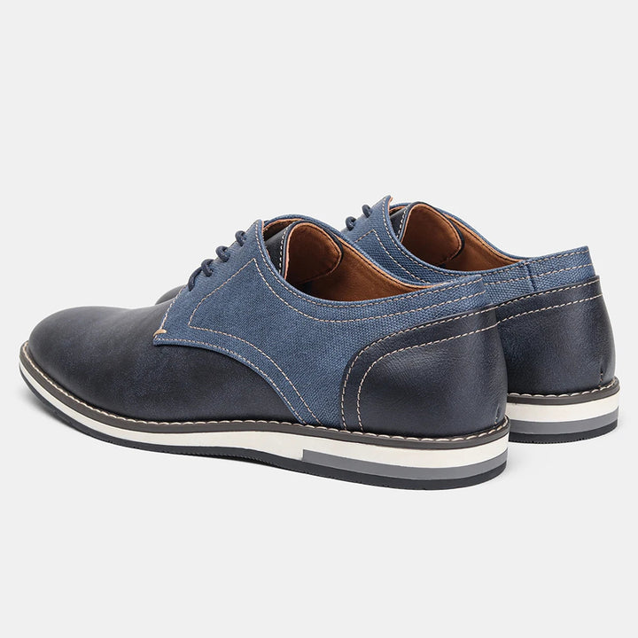 Halston Dual-Tone Oxford