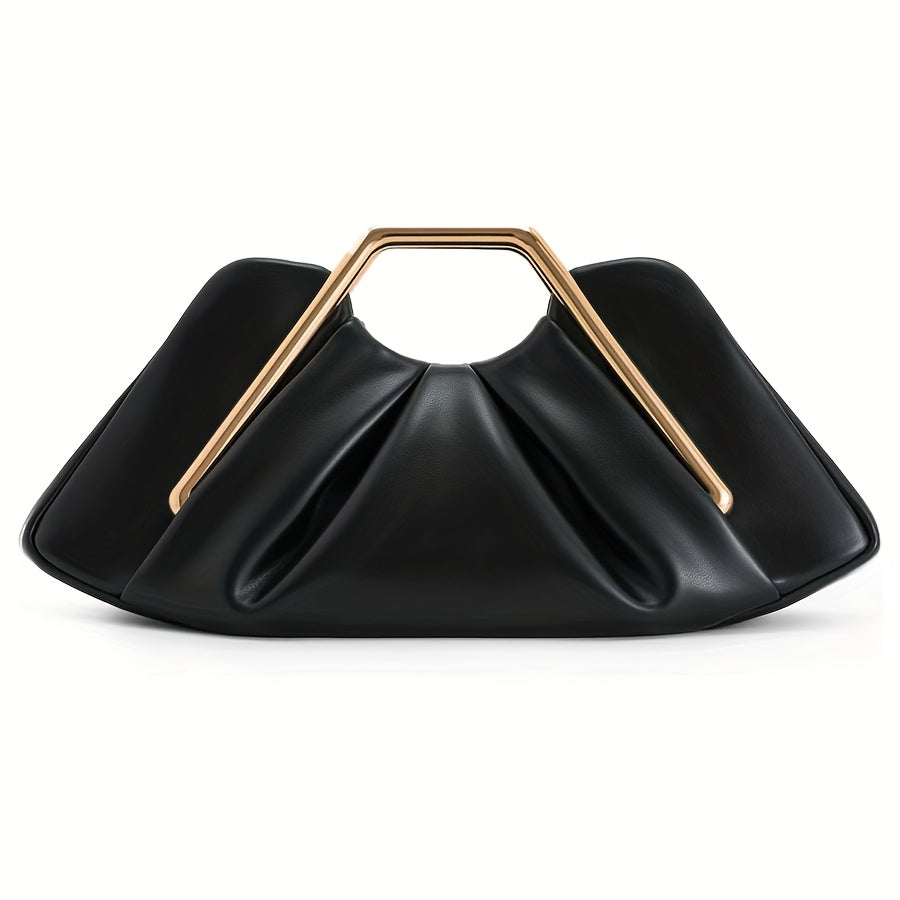 Vionnet Clutch Bag