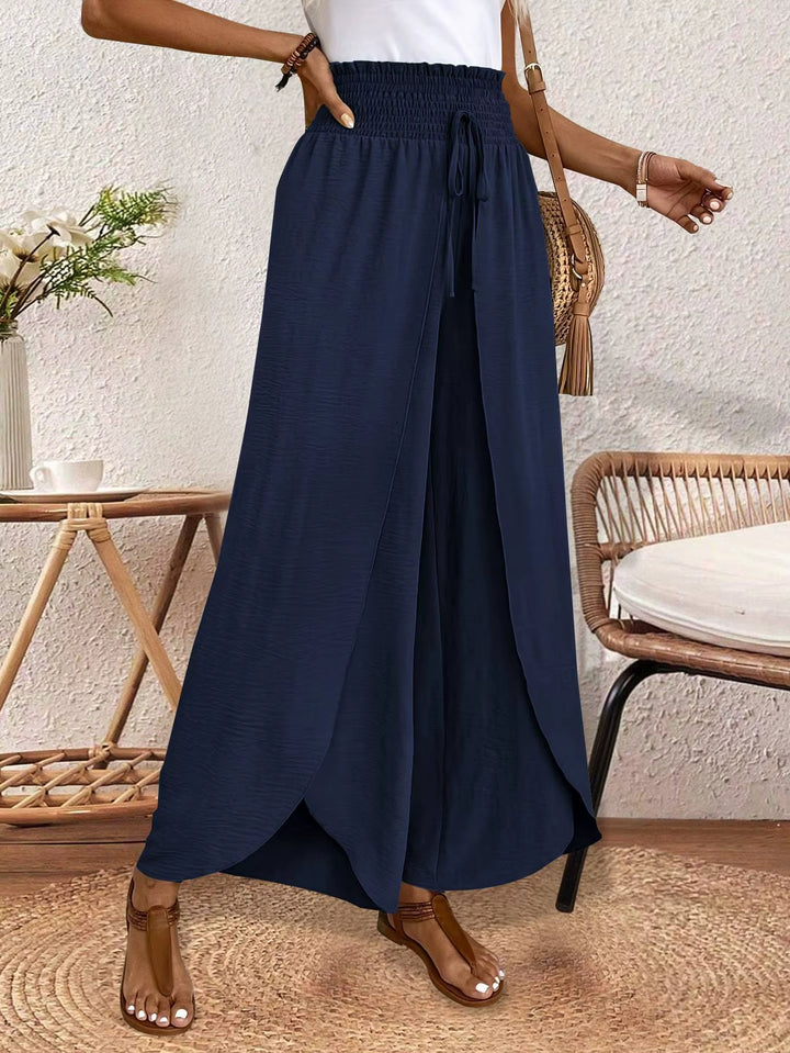Breeze Cascade Drape Pant