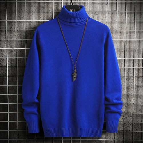Summit Turtleneck Sweater