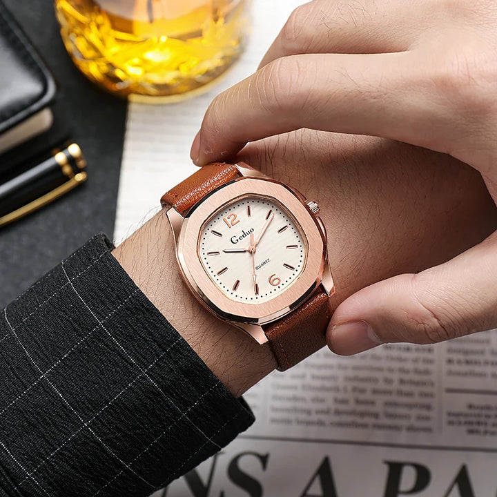 Belmont Heritage Timepiece