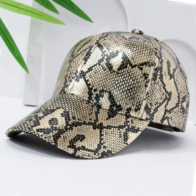 Motif Croc Cap
