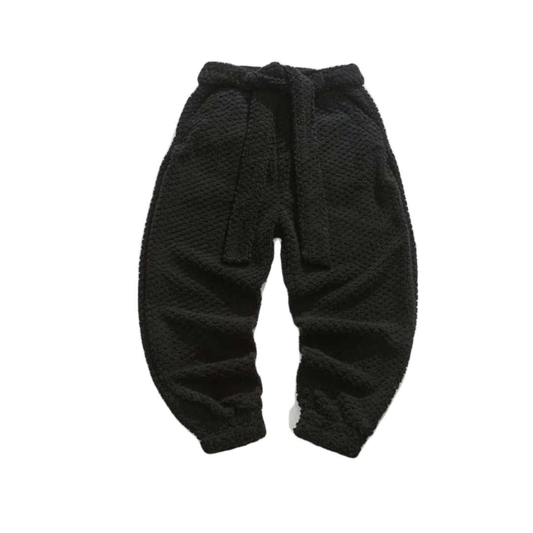 Santino Textured Harem Pant