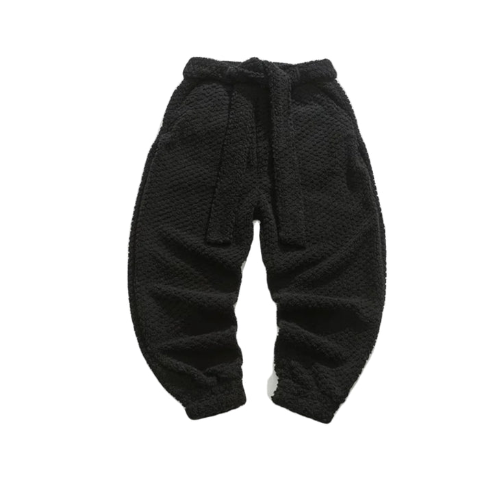 Santino Textured Harem Pant