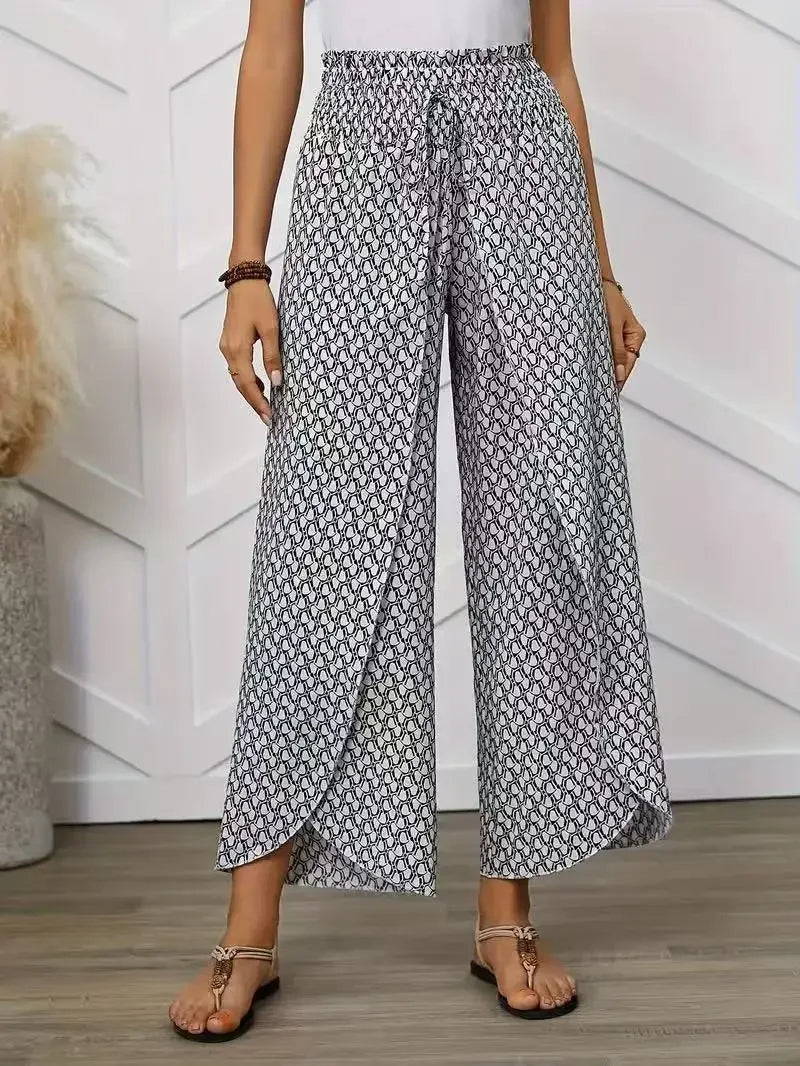 Breeze Cascade Drape Pant