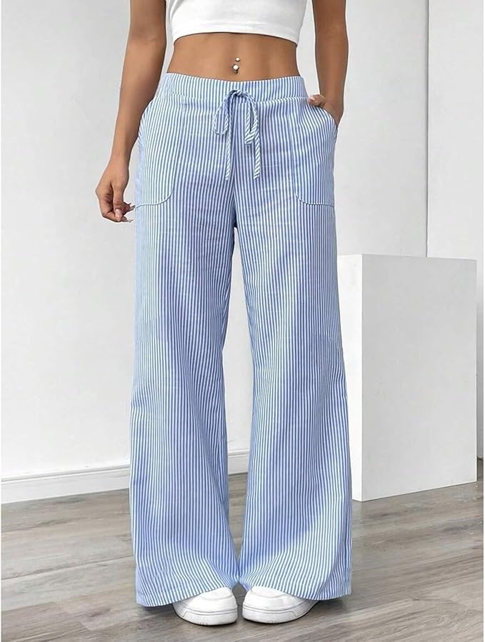 Everyday Wide Leg Pant