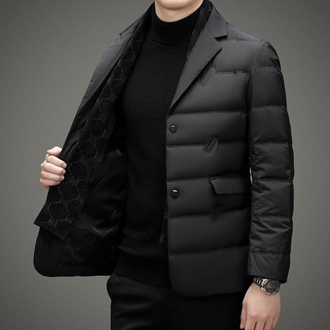 Executive Puffer Blazer