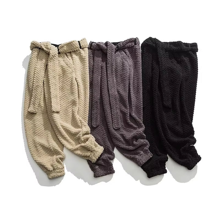 Santino Textured Harem Pant