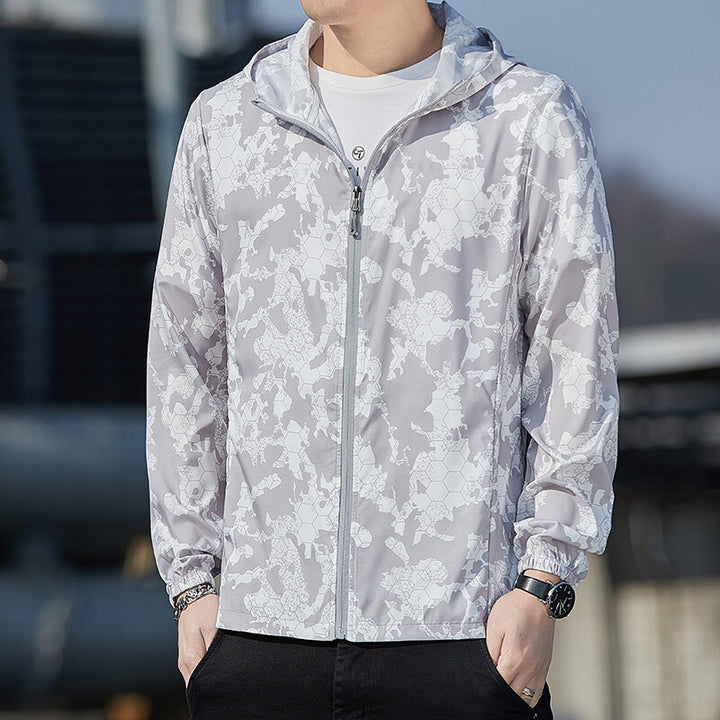 Shadow Camo Jacket