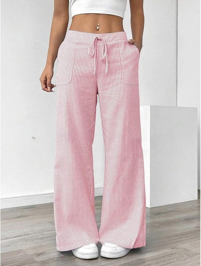 Everyday Wide Leg Pant