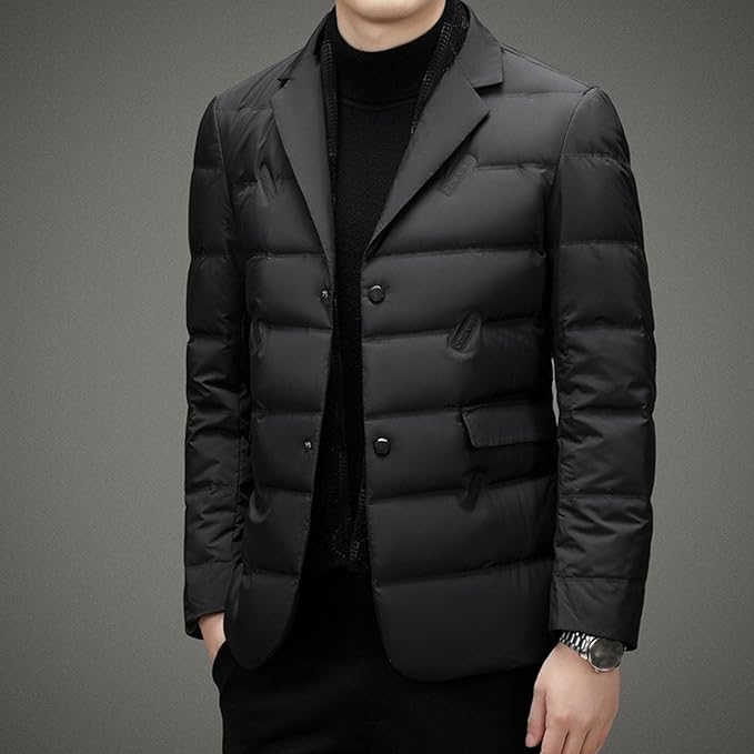 Executive Puffer Blazer