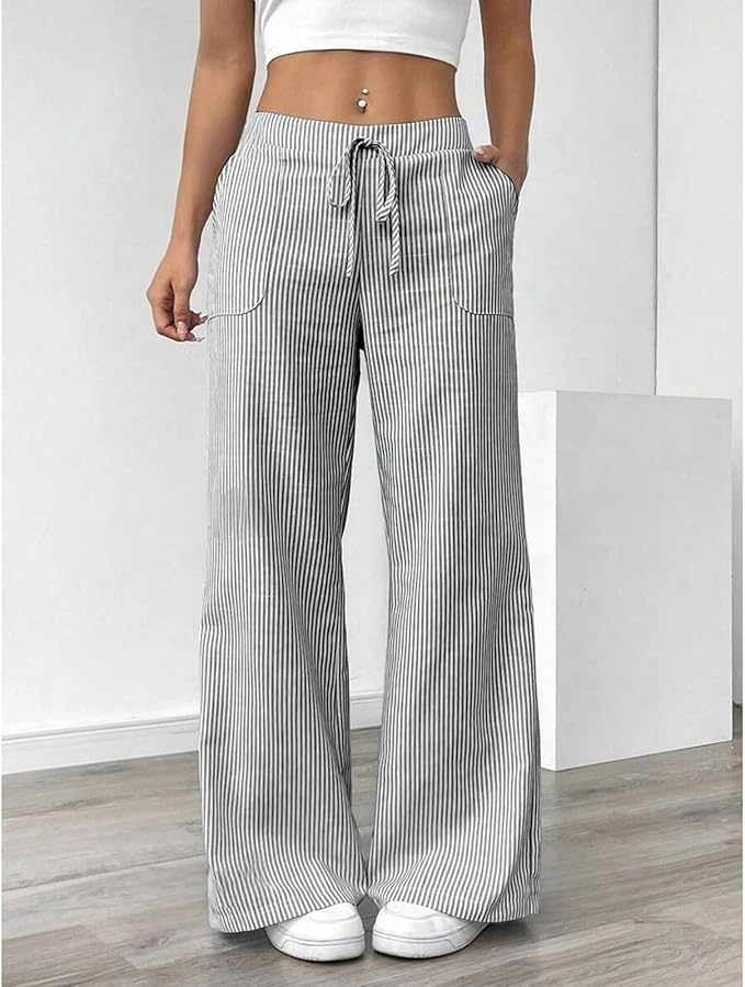 Everyday Wide Leg Pant