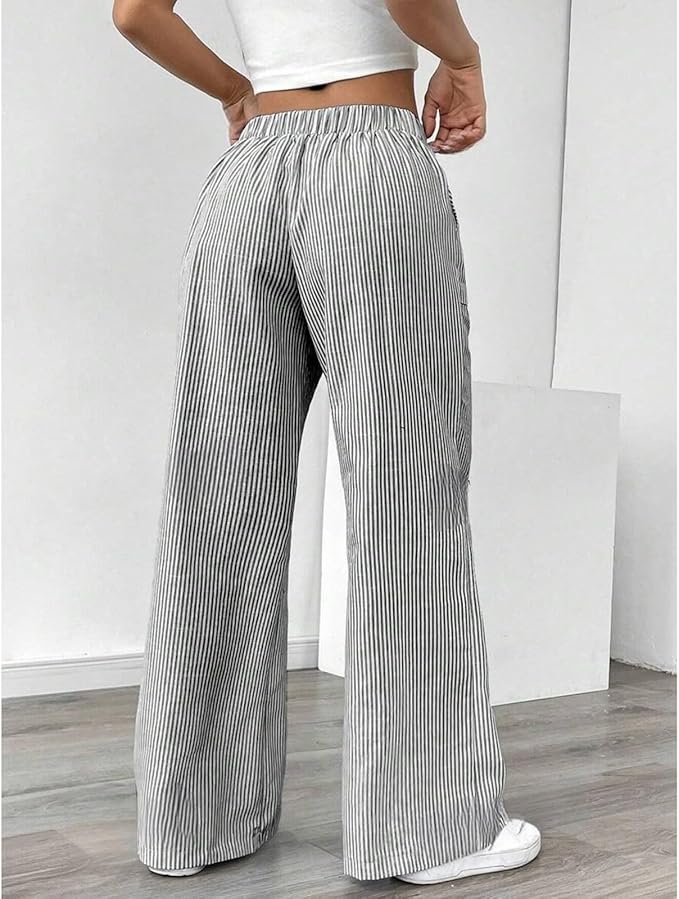 Everyday Wide Leg Pant