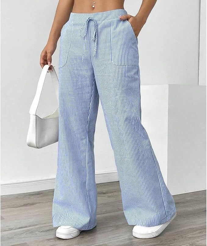 Everyday Wide Leg Pant