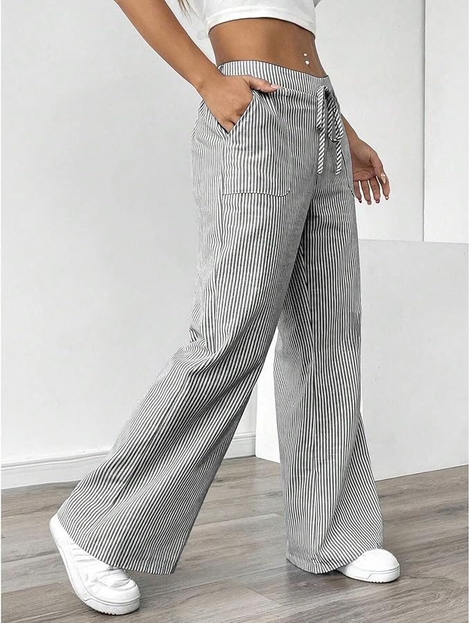 Everyday Wide Leg Pant