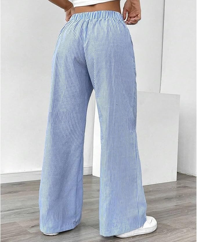 Everyday Wide Leg Pant