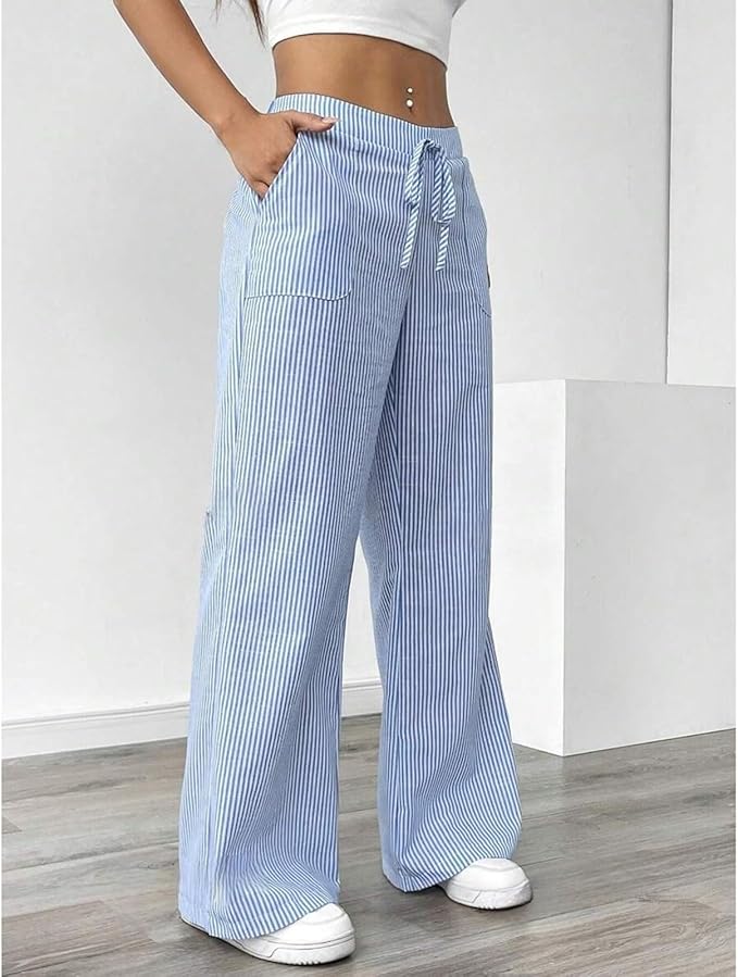 Everyday Wide Leg Pant