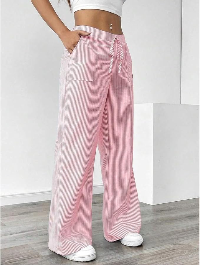 Everyday Wide Leg Pant