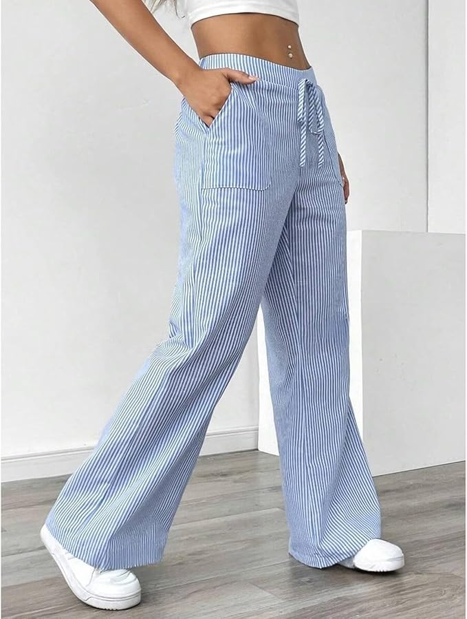Everyday Wide Leg Pant