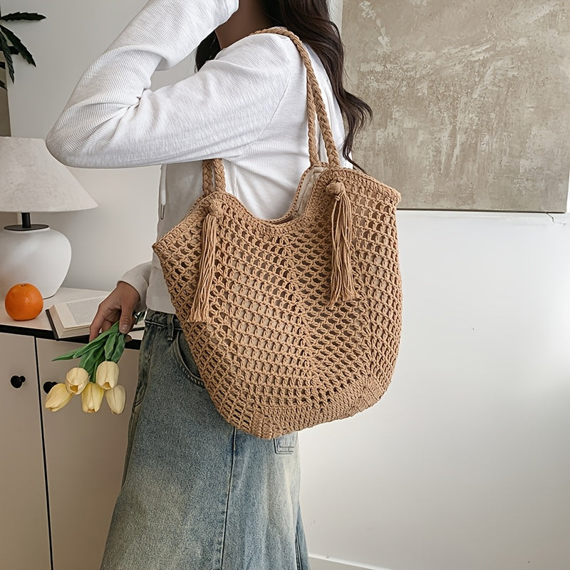 Zahara Boho Tote