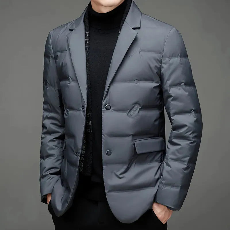 Executive Puffer Blazer