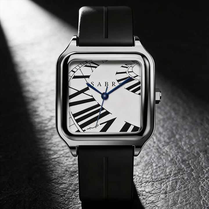 Axis Square Dial Watch