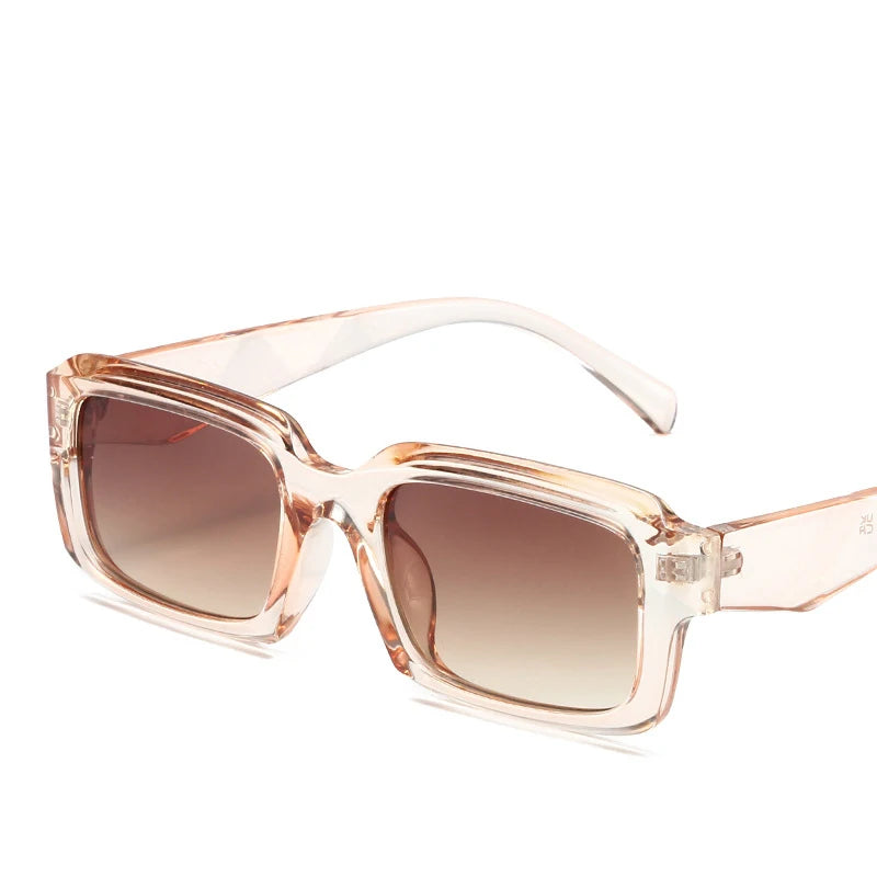 Saint Clair Rectangular Sunglasses