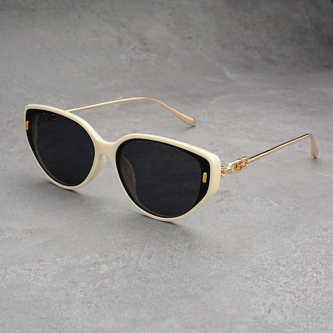 Leclair Cat Eye Sunglasses