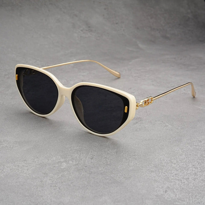 Leclair Cat Eye Sunglasses