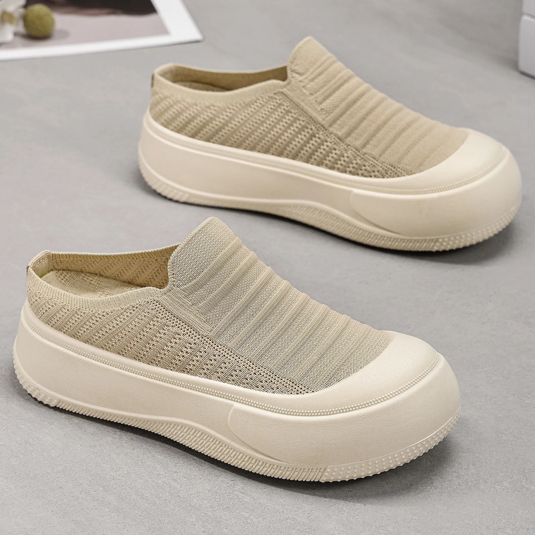 Cambria Platform Slip-On