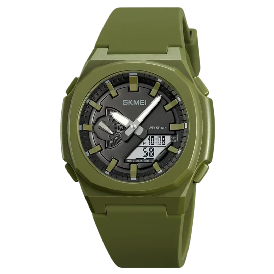 Zero Hour Hybrid Watch
