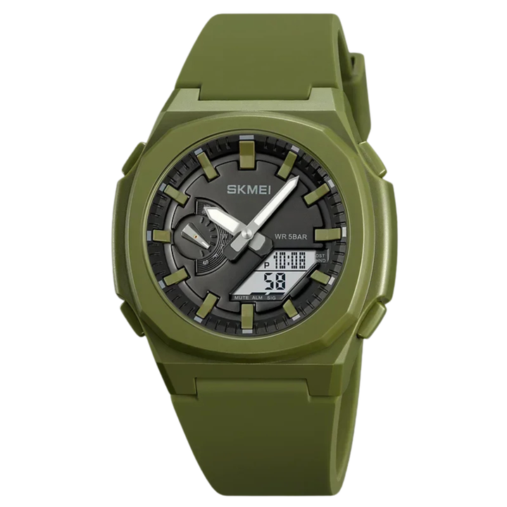 Zero Hour Hybrid Watch